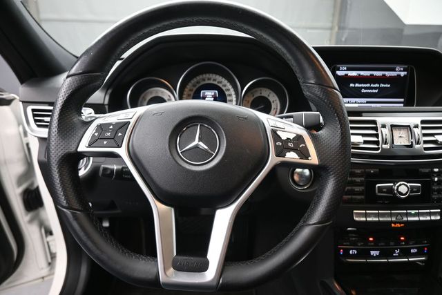 Used 2014 Mercedes-benz E-Class Sedan