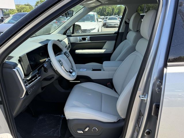 New 2026 Silver Hyundai SEL image 13