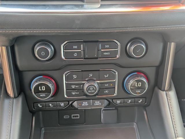2024 Chevrolet Tahoe High Country Beige at Classic Chevrolet Galveston