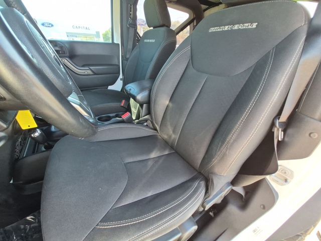 Used 2018 White Jeep Sport image 21