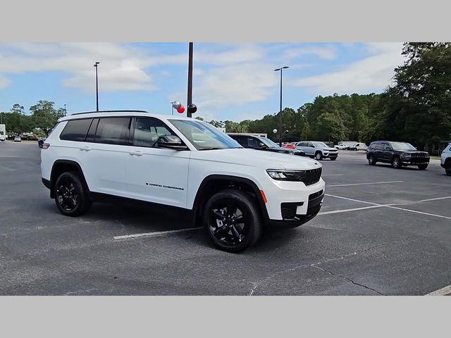 2025 Jeep Grand Cherokee L Altitude X 4x2