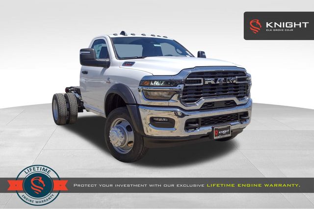 new 2025 Ram 4500HD car, priced at $67,700
