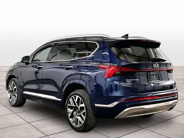 2022 Hyundai Santa Fe Calligraphy - 9
