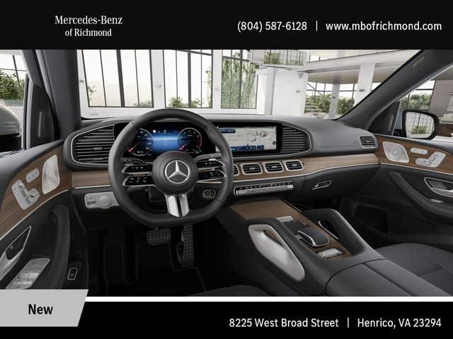 GLS 450 4MATIC SUV