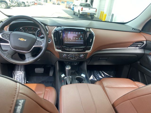 2018 Chevrolet Traverse High Country 26