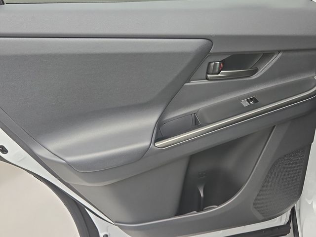 New 2026 Toyota bZ SUV