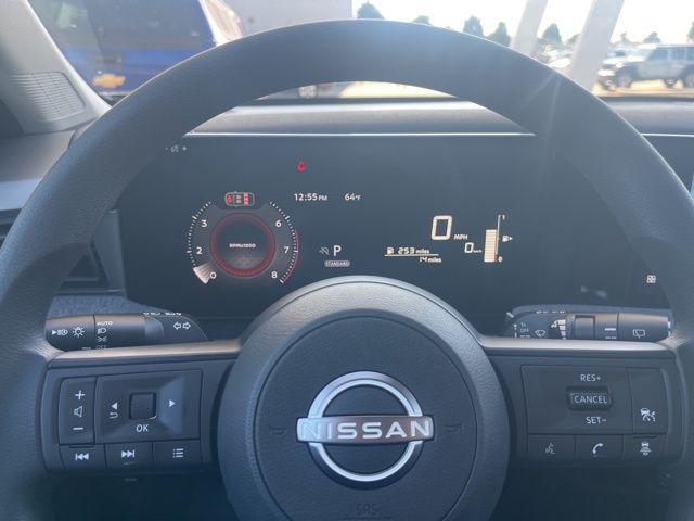 New 2026 Brown Nissan SV image 11