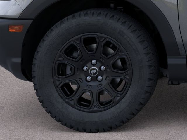 New 2026 Gray Ford Badlands image 19