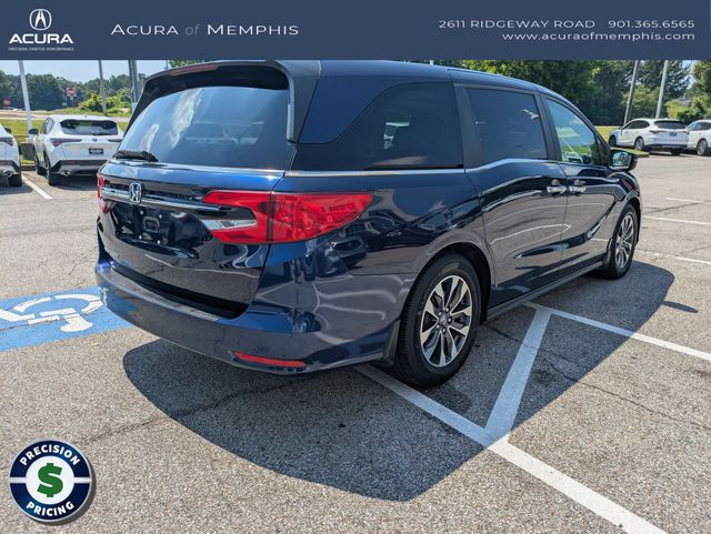 Used 2021 Honda Odyssey Van