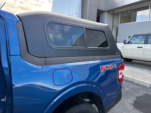 used 2024 Ford Maverick car, priced at $28,079