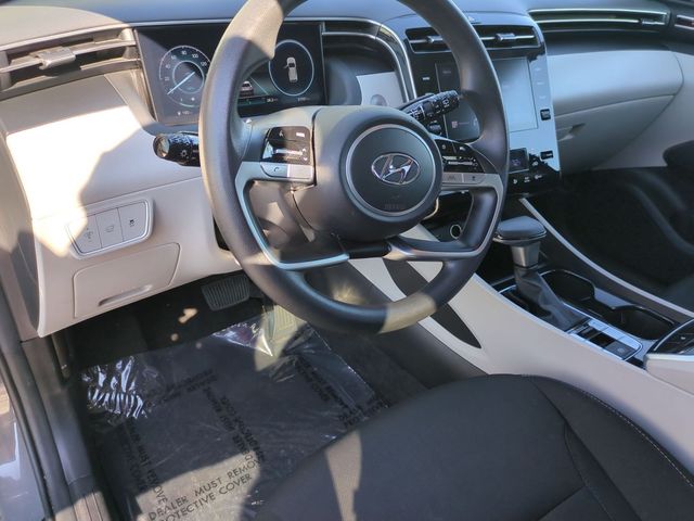 used 2024 Hyundai Tucson car, priced at $21,491