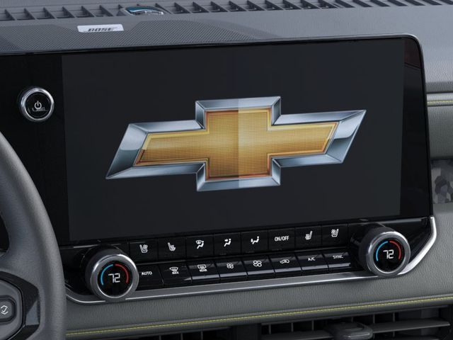 2026 Chevrolet Colorado ZR2:46944