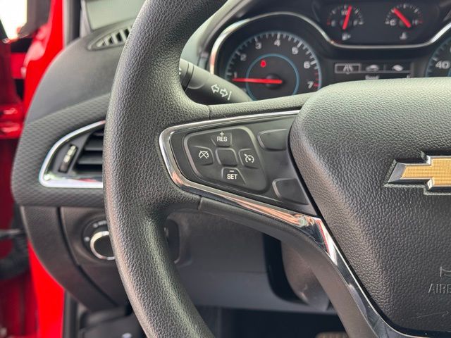 2016 Chevrolet Cruze LT Auto