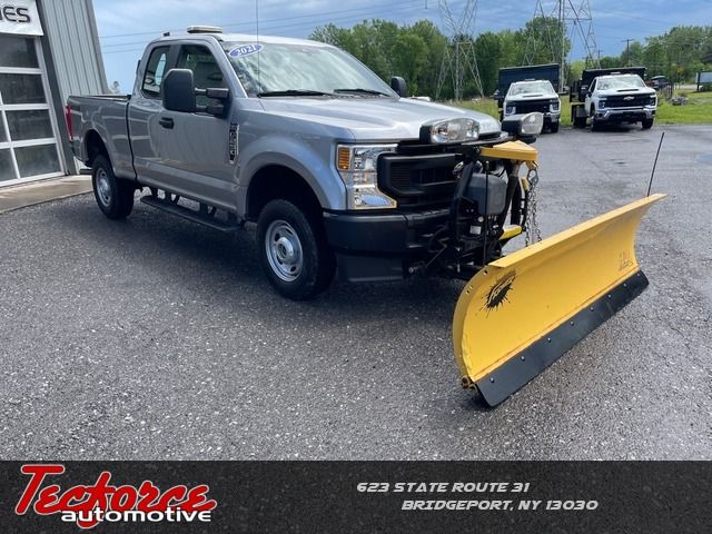 2021 Ford F-250SD