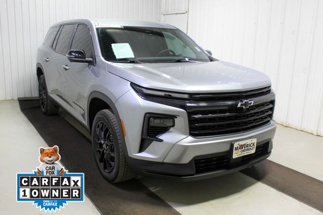 2024 Chevrolet Traverse LS FWD