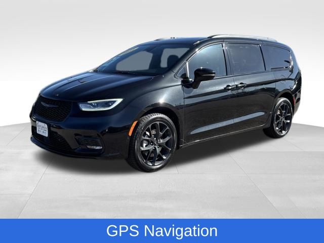 2021 Chrysler Pacifica Limited AWD