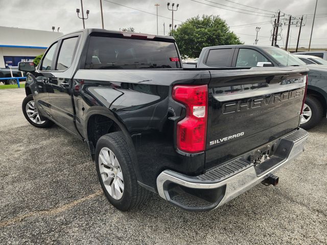 2021 Chevrolet Silverado 1500 LT Black at Big Star Buick GMC