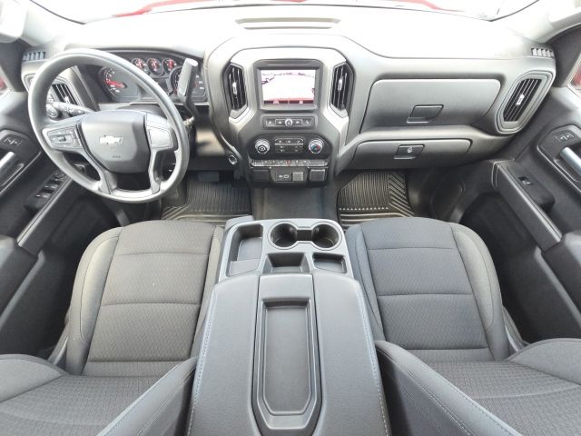 2026 Chevrolet Silverado 1500 Custom:46133A1