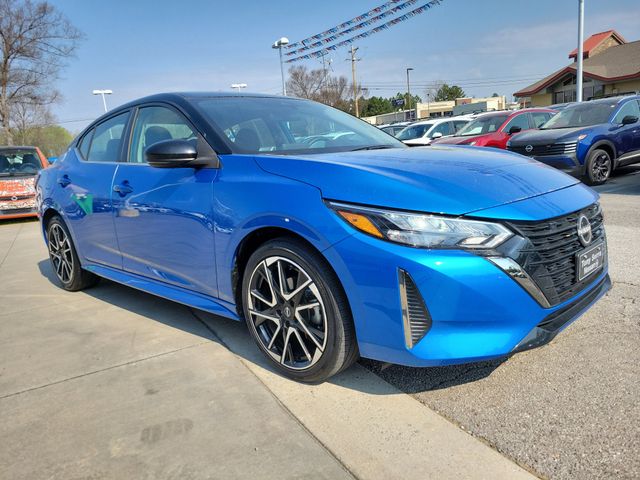 2024 Nissan Sentra SR FWD