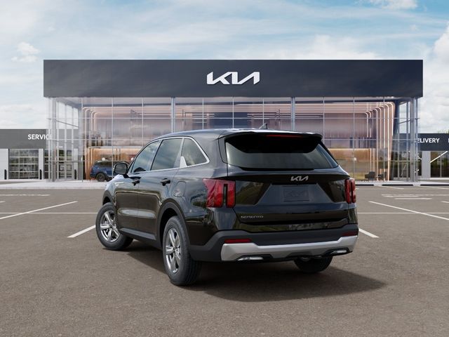 2026 Kia Sorento LX - Image 4