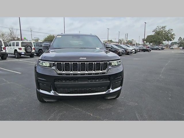 2026 Jeep Grand Cherokee L Laredo 4x4