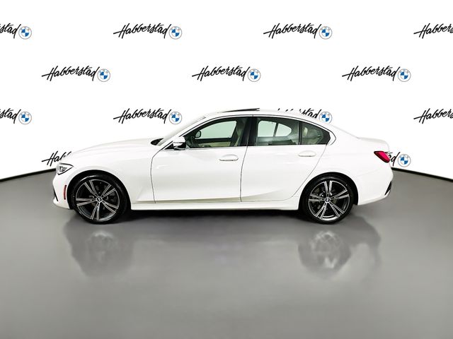 2021 BMW 3 Series 330i xDrive 8