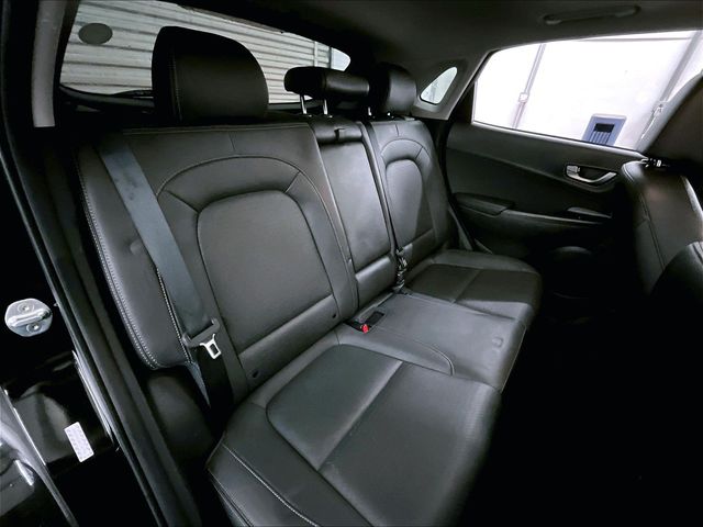 2018 Hyundai Kona Limited Black at Rafferty Subaru