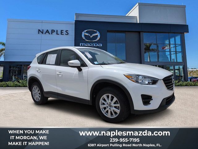 2016 Mazda Mazda CX-5 Sport