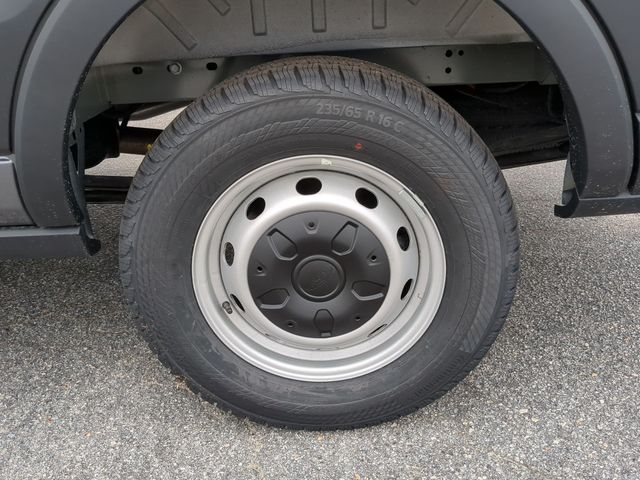 New 2026 Carbonized Gray Metallic Ford Cargo Van image 14