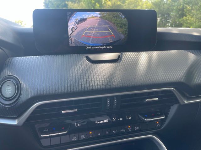 Used 2025 Mazda CX-90 SUV