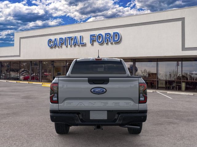 New 2026 White Ford XLT image 5