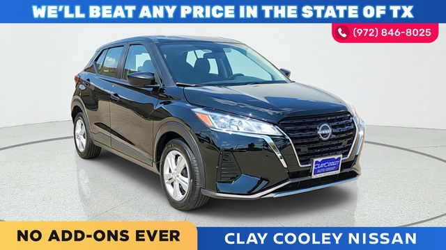 2025 Nissan Kicks Play S