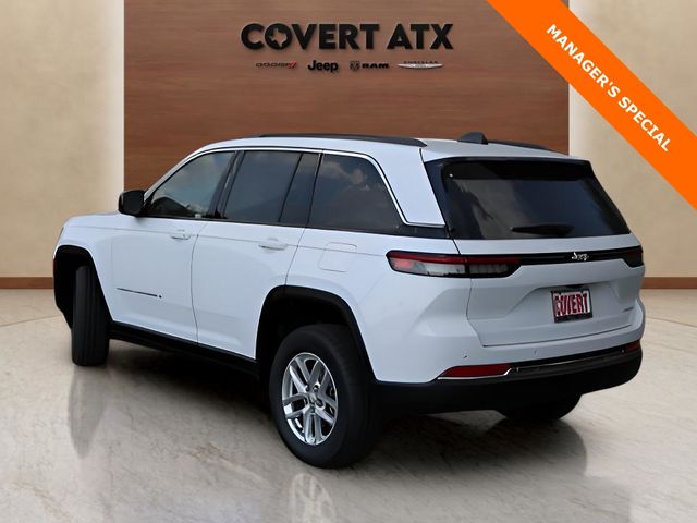 New Car 2025 Jeep Grand Cherokee  Laredo X For Sale Under $35,000 In Austin, Texas