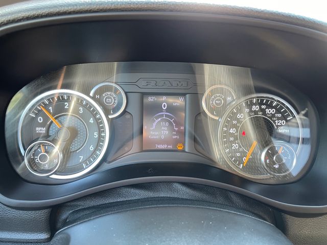 2021 Ram 2500 Tradesman - Billet Silver Metallic exterior view 17