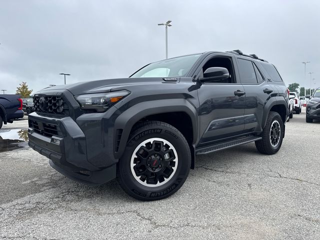 Underground 2026 Toyota 4Runner SUV / Crossover Four-Wheel Drive 8-Speed Automatic