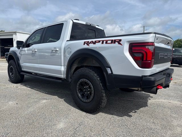 2025 Ford F-150 Raptor:B02492