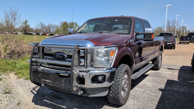 2013 Ford F-350 Super Duty Lariat Crew Cab 4WD