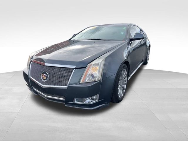 2012 Cadillac CTS Performance 26