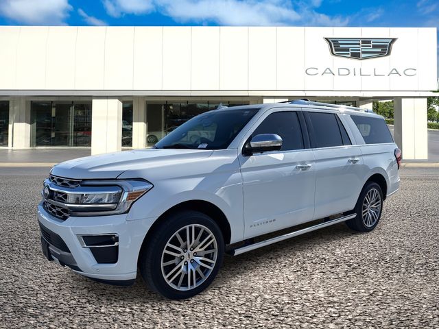 2022 Ford Expedition MAX Platinum 4WD
