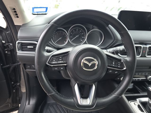 Used 2024 Mazda CX-5 2.5 S Preferred Package 4D Sport Utility