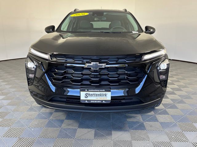 New 2026 Chevrolet Trax SUV
