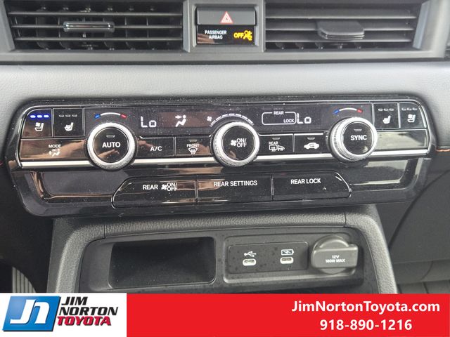 Used 2026 Honda Passport SUV
