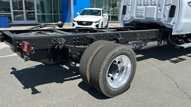 2024 Chevrolet Silverado 5500HD Work Truck 14