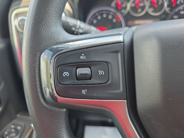 Used 2021 Mosaic Black Metallic Chevrolet LT image 17