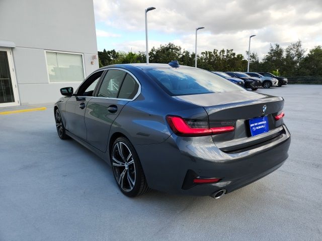 2020 BMW 3 Series 330i 13