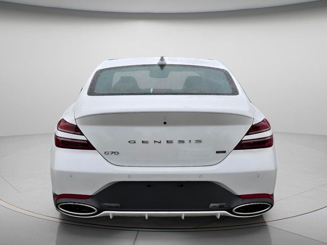 2026 Genesis G70 - $55,135