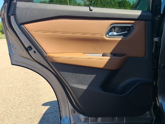 New 2026 Nissan Rogue SUV