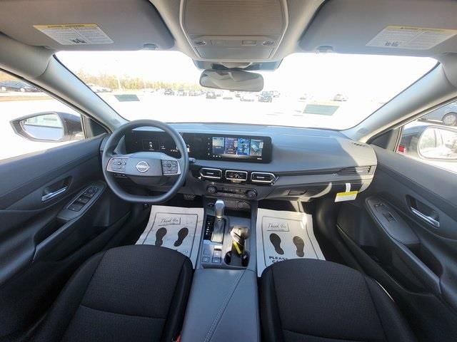 New 2026 White Nissan S image 14