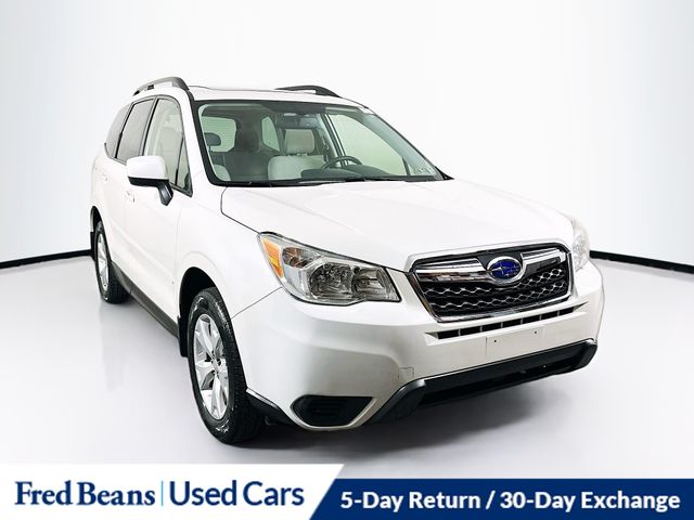 2016 Subaru Forester 2.5i Premium