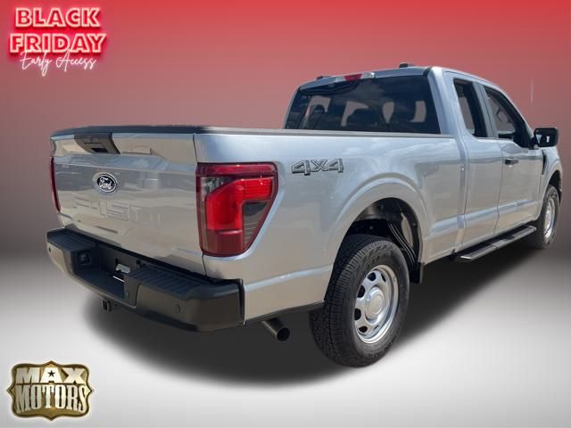 2024 Ford F-150 XL 4